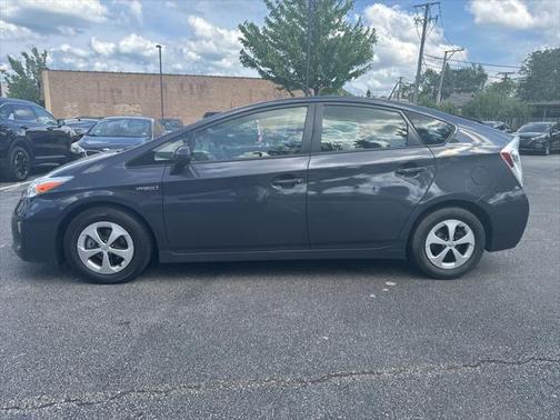 2014 Toyota Prius Four
