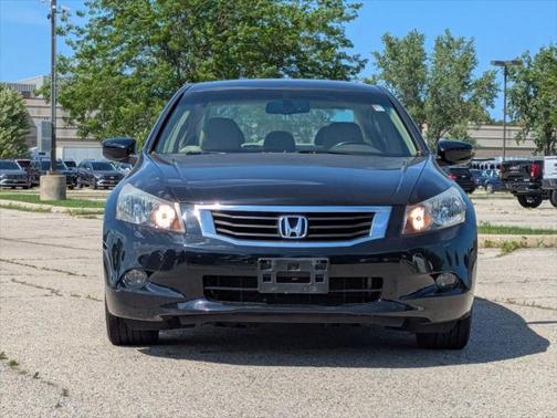 2008 Honda Accord EX-L