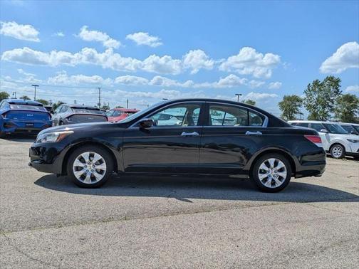2008 Honda Accord EX-L