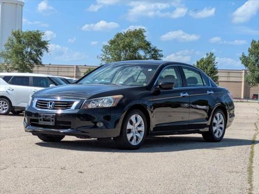 2008 Honda Accord EX-L