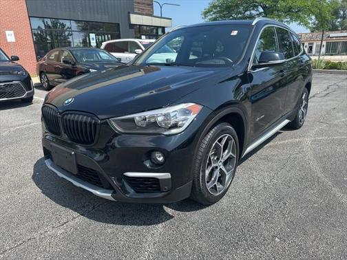 2017 BMW X1 xDrive 28i