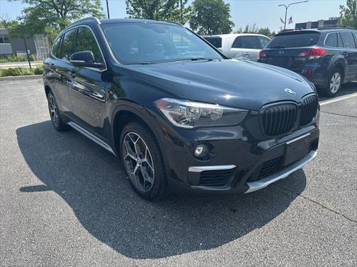 2017 BMW X1 xDrive 28i