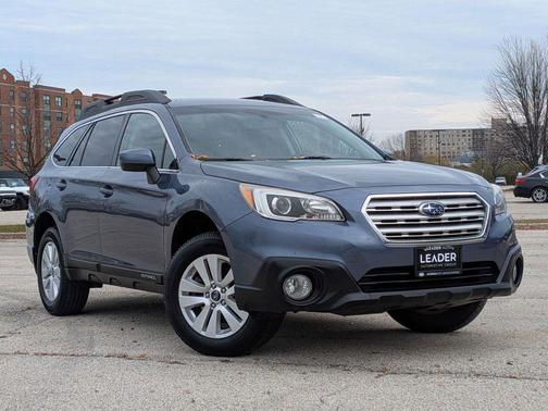2017 Subaru Outback 2.5i Premium