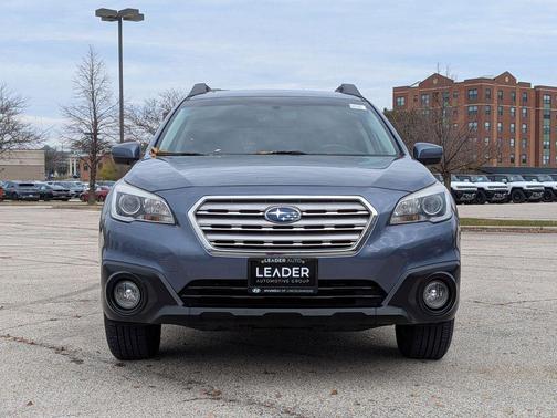 2017 Subaru Outback 2.5i Premium
