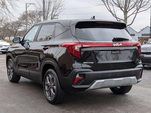 2024 Kia Seltos LX