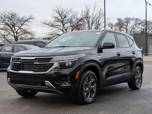 2024 Kia Seltos LX