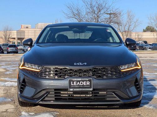2022 Kia K5 EX