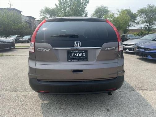2013 Honda CR-V EX