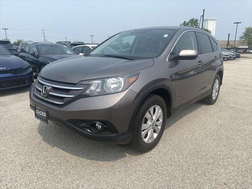 2013 Honda CR-V EX