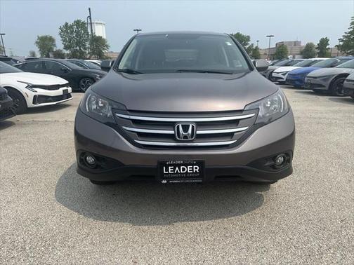 2013 Honda CR-V EX