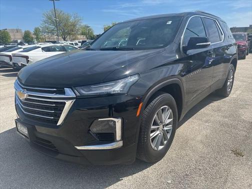 2022 Chevrolet Traverse LT Cloth