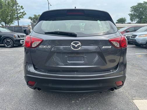 2016 Mazda CX-5 Sport
