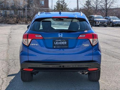 2020 Honda HR-V AWD Sport