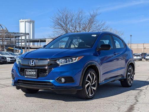 2020 Honda HR-V AWD Sport
