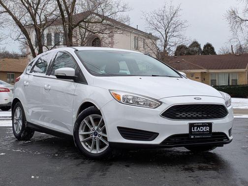 2017 Ford Focus SE