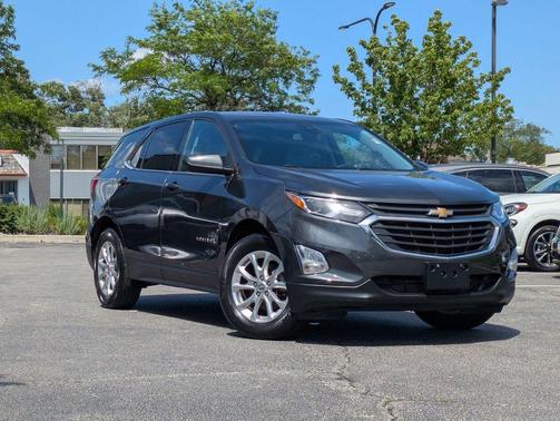2020 Chevrolet Equinox 1LT