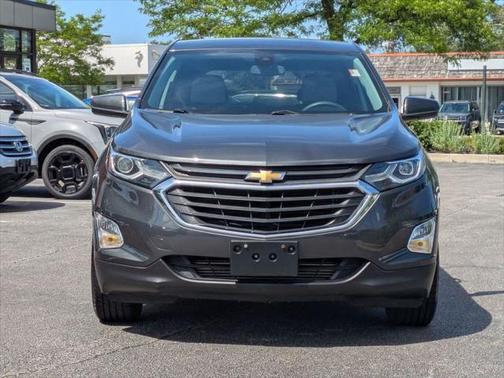 2020 Chevrolet Equinox 1LT