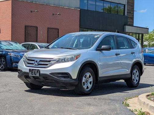 2014 Honda CR-V LX