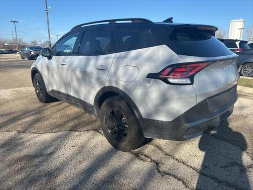 2024 Kia Sportage S