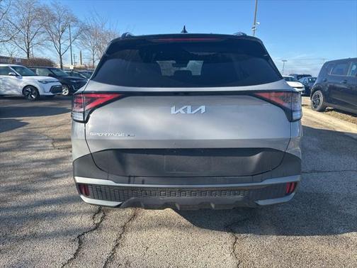 2024 Kia Sportage S