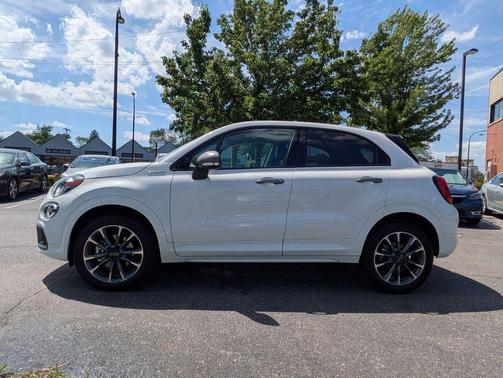 2023 FIAT 500X Sport AWD