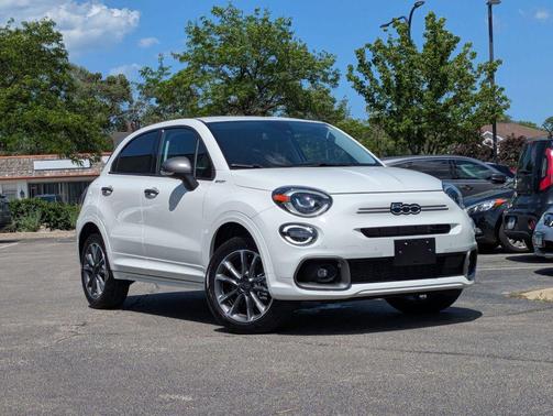 2023 FIAT 500X Sport AWD