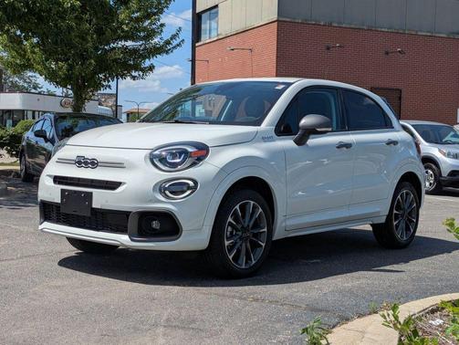 2023 FIAT 500X Sport AWD