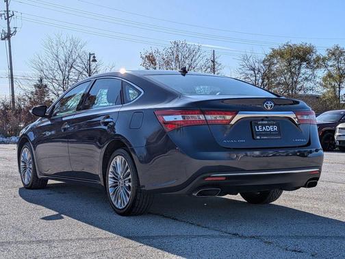 2016 Toyota Avalon Limited