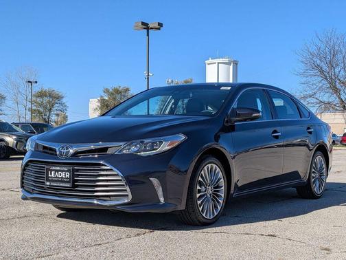 2016 Toyota Avalon Limited
