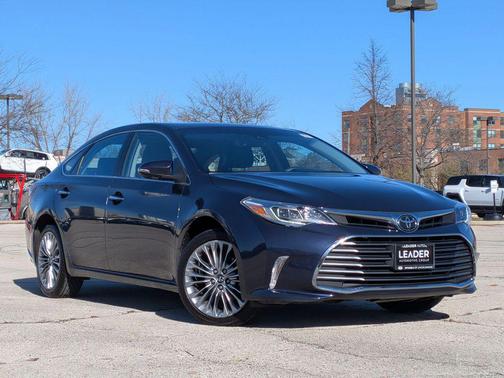 2016 Toyota Avalon Limited