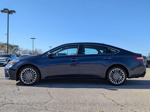 2016 Toyota Avalon Limited