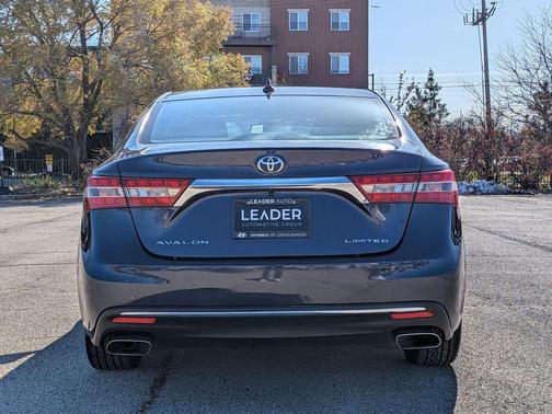 2016 Toyota Avalon Limited