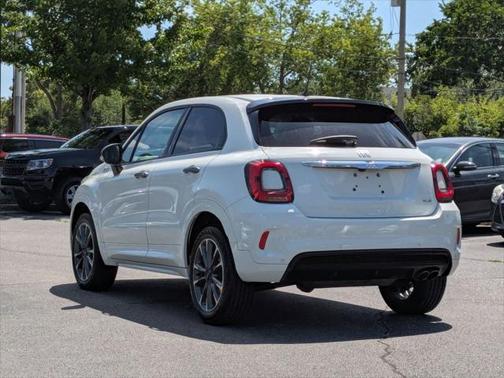 2023 FIAT 500X Sport AWD