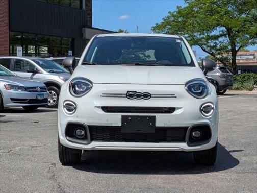 2023 FIAT 500X Sport AWD