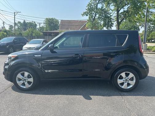 2017 Kia Soul Base