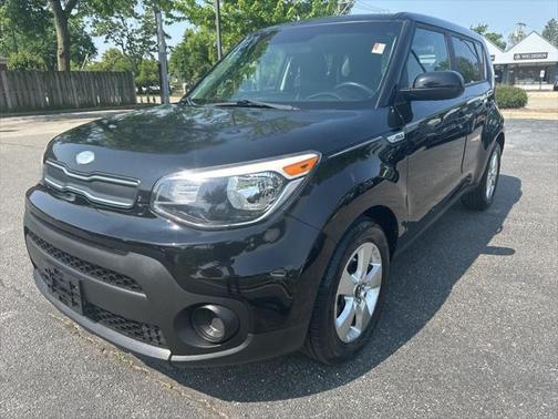 2017 Kia Soul Base