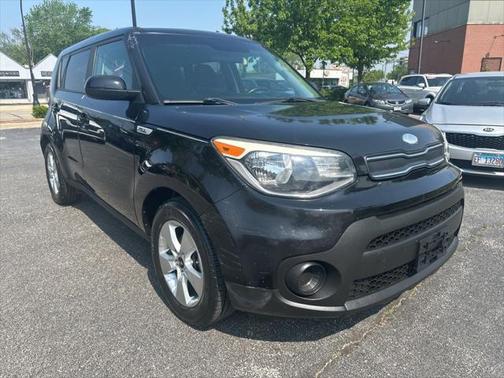 2017 Kia Soul Base