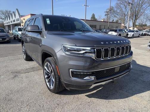 2022 Jeep Wagoneer Series III 4x4