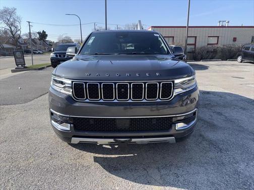 2022 Jeep Wagoneer Series III 4x4