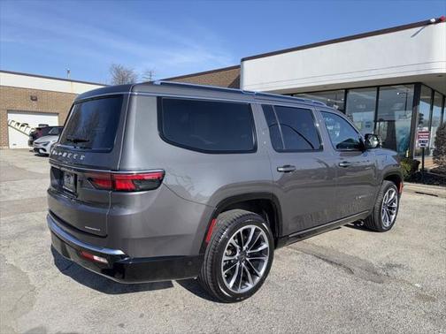 2022 Jeep Wagoneer Series III 4x4