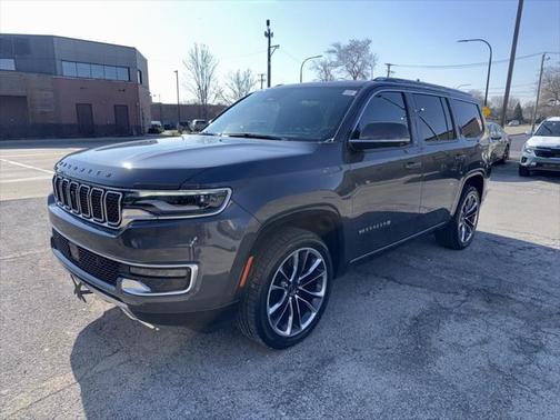 2022 Jeep Wagoneer Series III 4x4