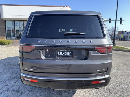 2022 Jeep Wagoneer Series III 4x4