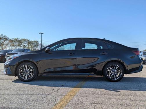 2024 Kia Forte GT-Line