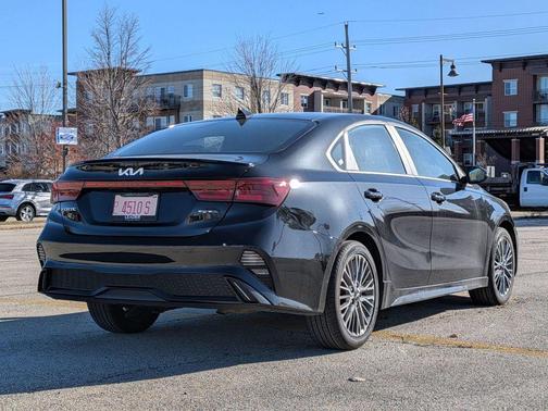2024 Kia Forte GT-Line