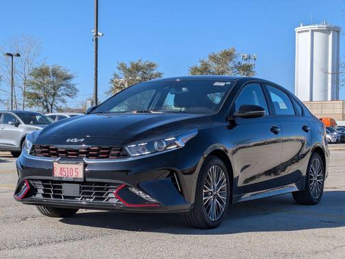 2024 Kia Forte GT-Line