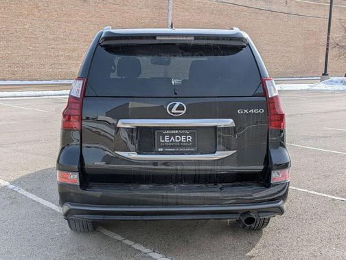 2022 Lexus GX 460 Premium