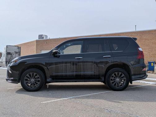 2022 Lexus GX 460 Premium