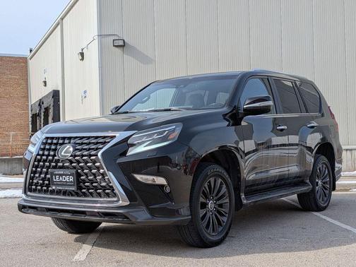 2022 Lexus GX 460 Premium
