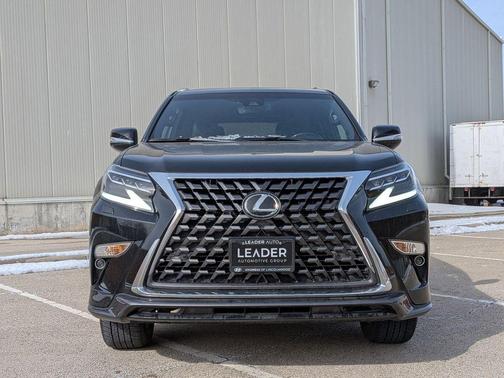 2022 Lexus GX 460 Premium