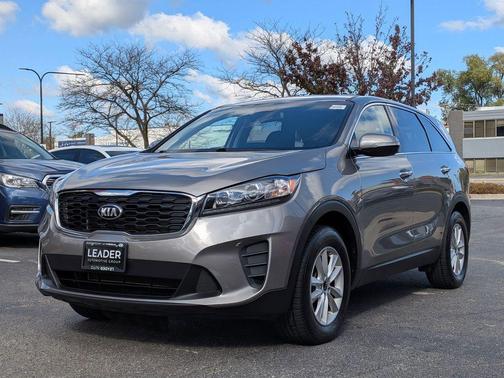 2019 Kia Sorento L
